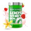 Scitec Nutrition 100% Whey Isolate  Pure Protein Power with BCAAs  Glutamine & Arginine  Sugar & Gluten Free Formula, 700 g, Vanilla-Very Berry view 1