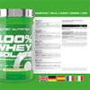 Scitec Nutrition 100% Whey Isolate  Pure Protein Power with BCAAs  Glutamine & Arginine  Sugar & Gluten Free Formula, 700 g, Vanilla-Very Berry view 4