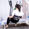 Winter Patient Lift Sling, Medical Transfer Belt for Patients Shower Bath, Patient Hoist Lift Dress Toileting Access Premium Padded Sling (Color : Gray) view 3