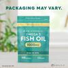 Omega 3 Fish Oil Capsules High Strength | Fatty Acids Supplement | 1000mg with 180mg of EPA and 120mg of DHA | 180 Softgels | by Carlyle view 4