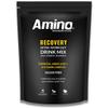 Amino Recovery - EAA & BCAA Intra Workout Powder - 7000mg EAA Amino Acid Recovery Drink & BCAA Powder - Protect Muscle & Aid Recovery - Sugar Free & Vegan (Apple, 66 Servings) view 1