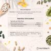 Broccoli Sprout Extract 18,000mg | Activated Sulforaphane Supplement | 60 Vegan Capsules | High Strength | by Horbaach view 3