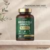 Broccoli Sprout Extract 18,000mg | Activated Sulforaphane Supplement | 60 Vegan Capsules | High Strength | by Horbaach view 4