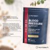 Blood Pressure Tablets | Magnesium Supplement with Potassium & Calcium | Blood Pressure Support | 90 Count | Vegan | by Horbaach view 2