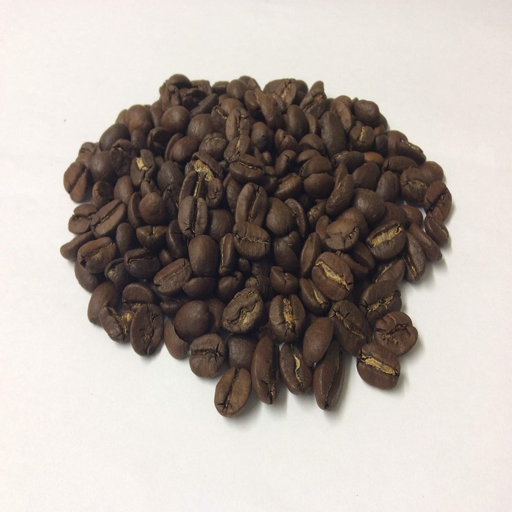 Coffee Beans Brazilian 100% Arabica Roasted Premium Quality Ethically Sourced Free UK P&P (1900g)