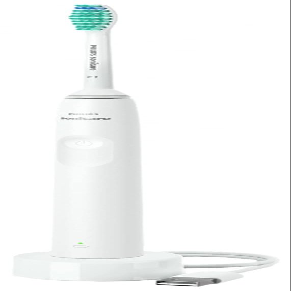 Philips Sonicare 2100 Series Sonic Electric Toothbrush, with Slim and Ergonomic Design, Smartimer and Quadpacer, HX3651/13