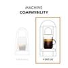Nespresso Capsules Vertuo, Fortado Decaffeinato, Gran Lungo, 30-Count Coffee Pods, Brews 5.0 oz view 2