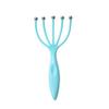 2PCS Scalp Massager,Handheld Claw Head Massager for Deep Relaxation & Stress Reduction in The Office Home SPA(Blue) view 1
