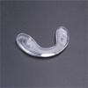 3Pcs/Lot U Style Silicone Conjoined Eyeglass Soft Nose Pads Non-Slip U-Shaped Nasal Pads for Glasses Accessories-1Pc Medium,China view 2