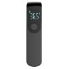 Forehead Thermometer for Adults and Kids Touchless Infrared Thermometer with High Temperature Alarm and Instant Accurate Reading,2-in-1 LCD Display Digital Thermometer for Home Use (Black) view 1