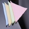 10pcs Glasses Cleaning Cloth 4 Colors Lens Cloth Wipes for Lens 13 * 13cm for Glasses Mac Camera Computer-Default view 3