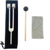 Otto 128 hz Tuning Fork Medical Weighted Biosonics Tuning Forks for Healing 128 hertz Sonic Slider Diapason Medical Tuning Fork C128 F Sharp Tuning Fork 128HZ view 1