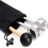 Otto 128 hz Tuning Fork Medical Weighted Biosonics Tuning Forks for Healing 128 hertz Sonic Slider Diapason Medical Tuning Fork C128 F Sharp Tuning Fork 128HZ view 4