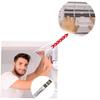 1pc Fridge Cleaning Tool Comb Condenser Radiator Fin Straightener Cleaner Repair Tool Fridge Air Freshener view 3
