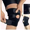 1pc Adjustable Unisex Cap Stabilizer Knee Pads Riding Warm Protector Collision Sleeve for Outdoor Mountaineering view 2