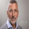 Edison & King Delight - thin-rimmed round reading glasses - with premium lenses (Silver, +1,50 dpt) view 2