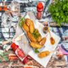 Hela Tomato Ketchup Curry Leicht Scharf Slightly Hot 800ML - imported by DFB view 3