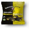 10 x 150g Porvoon Lakritsi with banana flavored filling liquorice glutenfree and vegan candy bags view 1