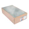 300 units - White Napkins Enf. 'Airlaid' 40X32 Cm 'Just In Time Closed' 40 + 10Pe G/M2 11X25 Cm Blue Vichy Kraft Verjurado view 4