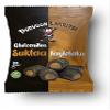10 x 150g Porvoon Lakritsi liquorice with choco filling glutenfree and vegan candy bags view 1