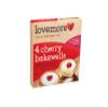 Lovemore Gluten Free Cherry Bakewells, 190g. Pack of 4 view 1