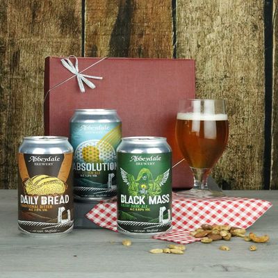 Abbeydale Brewery Trio of Beers Gift