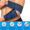 360 RELIEF - Elbow Support Brace Compression Bandage | Fitness, Gym, Workout, Squats, Powerlifting, Weightlifting, Relieve, Sports | Blue Mesh Laundry Bag | view 3