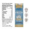 Califia Farms Unsweetened Oat Drink with Calcium & Vitamin D - Dairy Free, Lactose Free, Vegan (6 x 1L) view 4