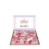 Big Sister Unicorn Gift Pick n Mix pink 300g Sweets Selection Box Sweet Hamper Birthday Present view 1
