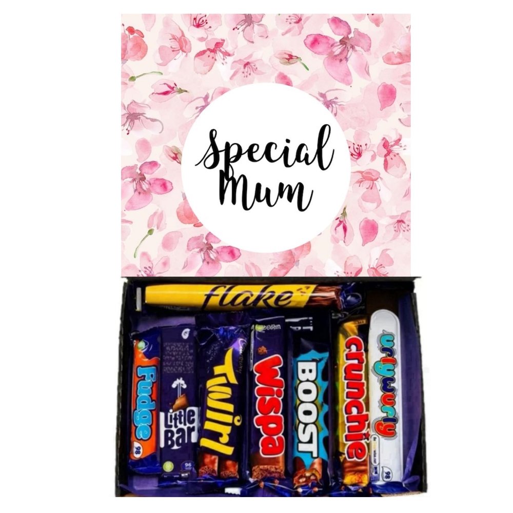 Mother Day special Mum chocolate gift sweet box