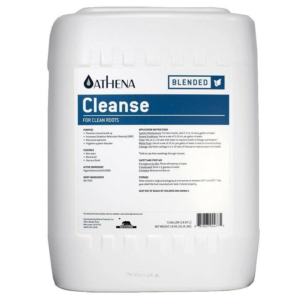 HighStreetHydro JUNGLE BOYS! Athena Cleanse 32oz (If You Know You Know)