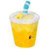 Squishable - Mini Lemonade - Comfort Food Collection - 30 cm - Soft Toy Collectible Stuffed Animal view 2