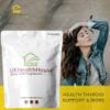 UKHealthHouse Iodine 150mcg x 180 Tablets - Thyroid Health Slimming Pills Hair Supplement Vegan Pregnancy Health High Potency Improves Cognitive Ability view 4