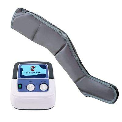 XJZHANG Air Compression Leg Massager Full Body Pressotherapy Equipment for Feet, Legs, Waist,Calf,Arm, Improve Blood Flow Circulation