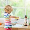 ECO LOGIC Sweet Orange & Clementine Dishwash Liquid 500ml view 2