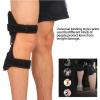 Knee Brace for Men & Women - Spring Support for Hiking, Climbing, Squats - Osteoarthritis Knee Pain Relief with Side Stabilizers & Pads - Comfortable for Daily Activities & Sports view 2