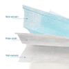 Accuratus - Box of 50 x 3 Ply Face Mask with Elasticated Head Band view 3
