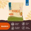 Crazy Jack Organic Mango Slices 16 x 30g Snack Packs | 100% Organic Dried Mango | Naturally Sweet, No Added Sugar | Vegan, High Fibre & Healthy Fruit Snack for Lunchboxes, Travel & On-the-Go view 4