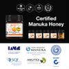Manuka Lab Certified MGO 40+ New Zealand Manuka Honey 500g - Pure and Nourishing Natural Energy Booster, Authentic, Natural Alternative to Sugar view 2