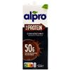 Alpro - Pack of 6 protein soy drink chocolate 1 litre - plant protein drink choco soy soya drink 100% plant-based (50 g protein per pack) view 2