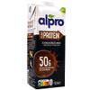 Alpro - Pack of 6 protein soy drink chocolate 1 litre - plant protein drink choco soy soya drink 100% plant-based (50 g protein per pack) view 3
