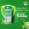 Aloe Vera +5 Herbs Health Juice by Zandu view 3
