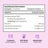 Intimate Flora Probiotics for Women | 150 Capsules | for Women | Probiotics Lactobacillus Rhamnosus + Lactobacillus Reuteri & Cranberry Extract Prebiotics & Vitamin C | VitaBright view 2