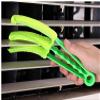 1pc Multifunctional Microfibre Shades Blinds Cleaner Brush Louvers Window Shades Air Conditioner Duster Clean Brush Random Color view 1