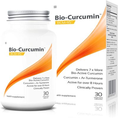 Bio-Curcumin 30 Capsules