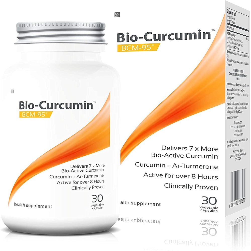 Bio-Curcumin 30 Capsules