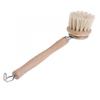 Ruluti Dish Brush with Wooden Handle Scrubbing Brush for Pans Pots Kitchen Sink Cleaning Tools view 3