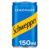 SCHWEPPES LEMONADE 150ML X 24 view 1