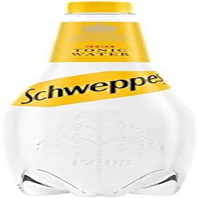 Schweppes | Tonic Water PET, 6 x 1L