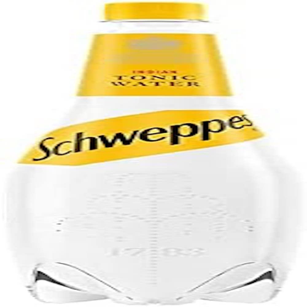 Schweppes | Tonic Water PET, 6 x 1L